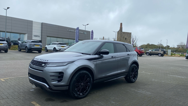 Land Rover Range Rover Evoque 1.5 P270e Autobiography 5dr Auto [Revised] Hatchback